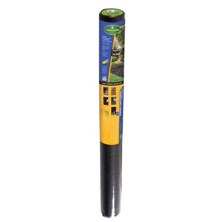 Master Gardner 3 ft. W X 50 ft. L Fabric Landscape Fabric 205