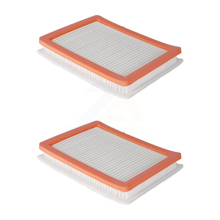 Pur Air Filter, For 2018-2023 Chevrolet Equinox GMC Terrain, 2PK K57-100076