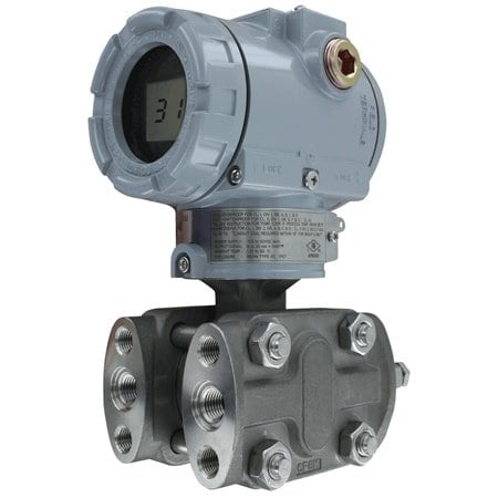 Dwyer Instruments Pressure Sensor 3100D-5-FM-1-1-LCD