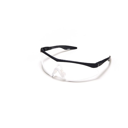 Msa Safety Incorporated Spectacles, Aurora, Clear, Anti-Fog 10026005