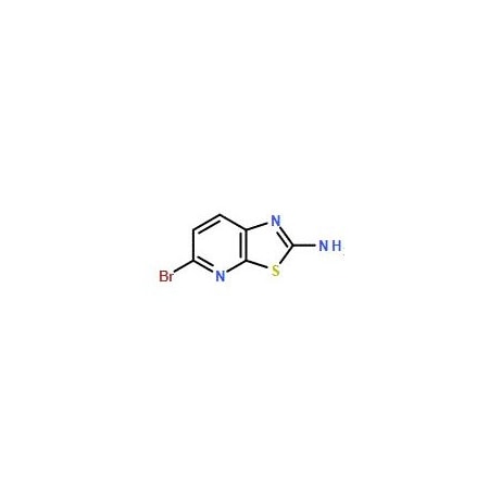 Ak Scientific 5-Bromothiazolo[5, 4-b]pyridin-2-amine (1g), CAS 934266-82-7 5843AC-1g