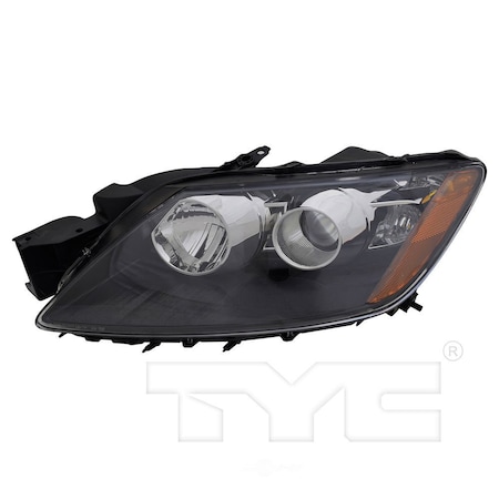 Tyc Capa Certified Headlight Assembly 20-6938-91-9