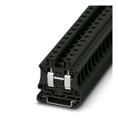 Phoenix Contact UT 10 BK Feed-through terminal block 3046320