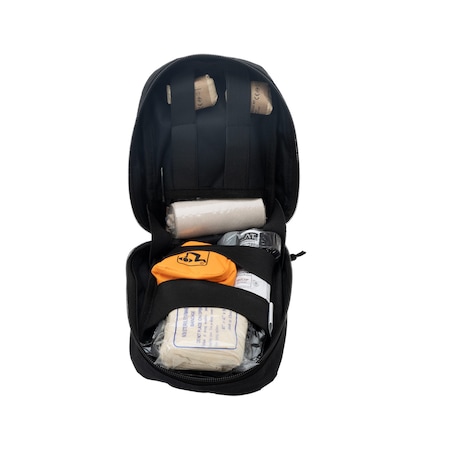 Propac Ifak Stop The Bleed Trauma Kit K3306-BLACK