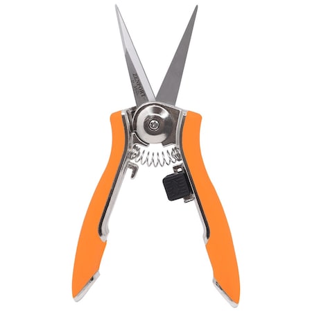 Zenport Micro-Trimmer Shear with Long Twin Blades, 10PK H350L
