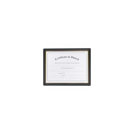 Nudell CERTIFICATE, FRAMED, ACHIEVE 19210