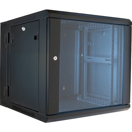 Video Mount Products Rack Enclosure, 120 lbs. Load Rating ERWEN9E