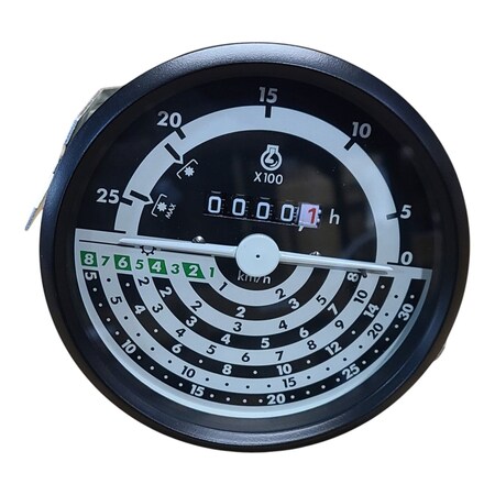 John Deere SPEED-HOUR METER, JOHN DEERE OEM AL30800 AL30800