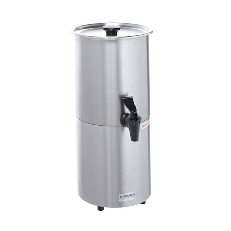 Server Sy 1.5, Syrup Warmer and, 1-1/2 Gallon, Spigot Fau 85480