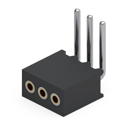 Mill-Max PCB Receptacles-851-43-003-20-001000 851-43-003-20-001000