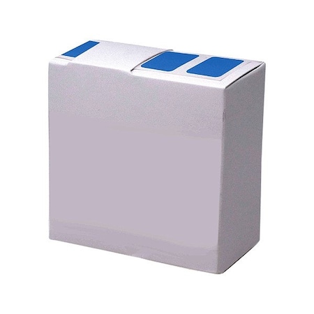 Zoro Select Cyro Label, Blue, Polypropylene GRAING-C134