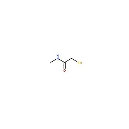 Ak Scientific N-(Methyl)mercaptoacetamide (5g), CAS 20938-74-3 8868AJ-5g