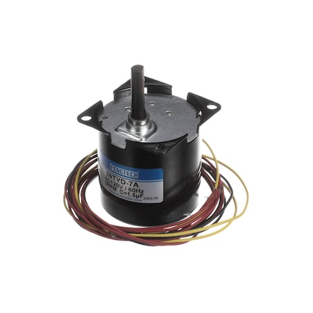 Winco Drive Motor, 120VAC, 60HZ EDM2-P4
