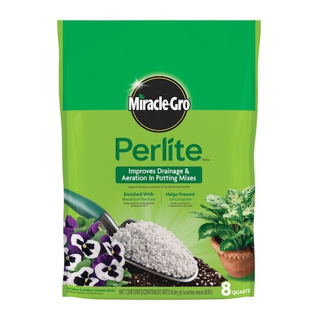 Miracle-Gro Perlite 8 qt 74278430