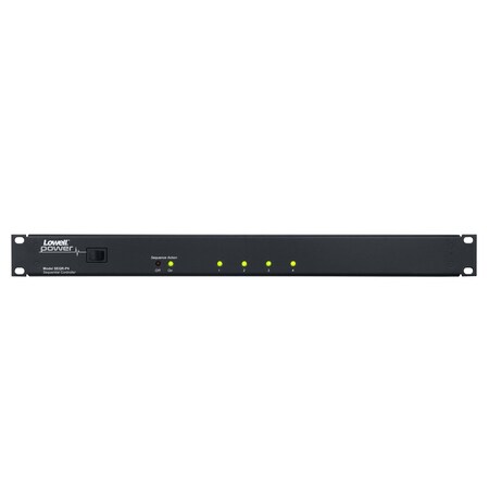Lowell Rackmount Sequencer 4step SEQR-P4