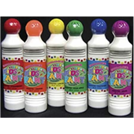 Crafty Dab Blue Kids Shimmer Marker 78603