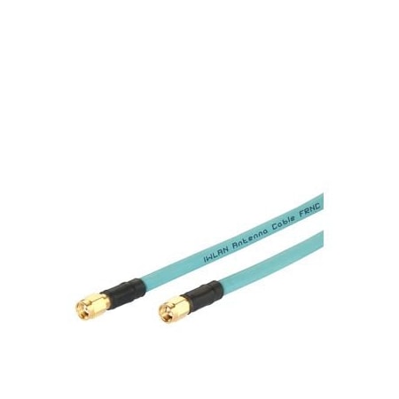Siemens IWLAN R-SMA/ SMA male/male flexible connection cable pre-assembled length 6XV1875-5DH20