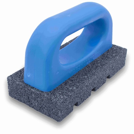 Marshalltown Masonry, Rub Brick, 20 Grit, 8 x 3 1/2 x 1 1/2 inch Rub Brick 841