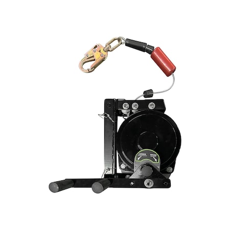 Frontline 50' Material Retrieval Winch RAW50-US