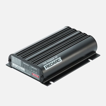 Redarc Battery Charger BCDC1225D