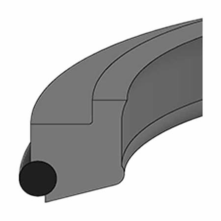 Hercules Sealing Products RW-95URE/NBR-2.500x3.000x0.250,  STXE-250