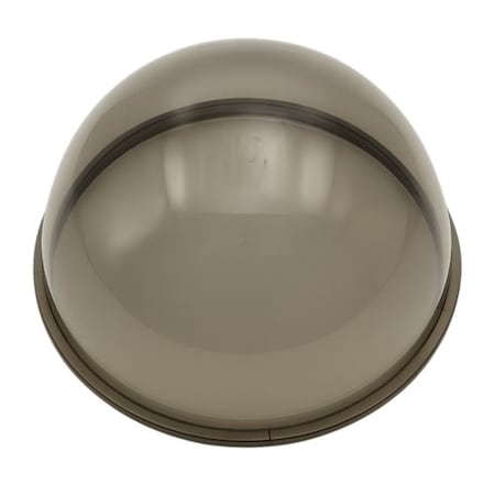 Luminys Smoked Polycarbonate Replacement Bubble (3.4inch) for Select Dome Cameras LUM-B01