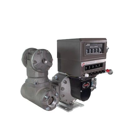 Fill-Rite Positive Displacement Flowmeter TS15AV13ATCBMXBS4N