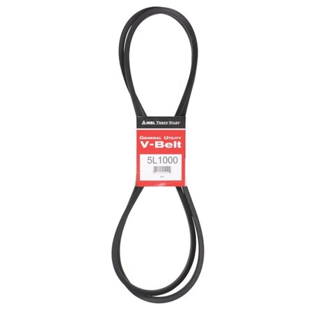 Mbl 5L1000A General Utility V-Belt 0.63 x 100 in. 22717