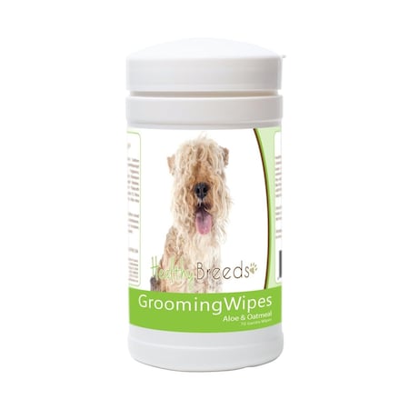 Pamperedpets Lakeland Terrier Grooming Wipes PA3488831