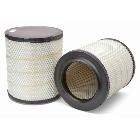 Fleetguard Air Filter, Round, Engine AF25131M