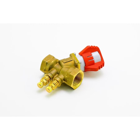 Bell & Gossett 1 in. nptCircuitSentryFloSetterII 117643