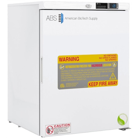 American Biotech Supply Hazardous Freezer ABT-HC-EFP-04