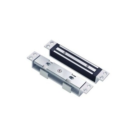 Rofu Security International 1200lbs 12/24VDC Shear Mini Magnetic 8035