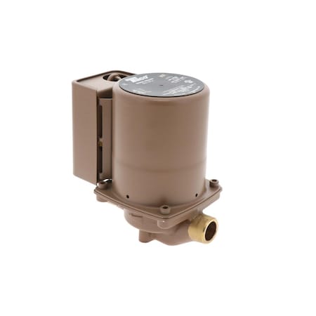 Taco 1/2 in. Swt 115V Bronze Circulator 006-BC4