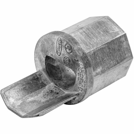 Hubbell Wiring Device-Kellems Conduit Connector, Steel, Connectors HBL5782C