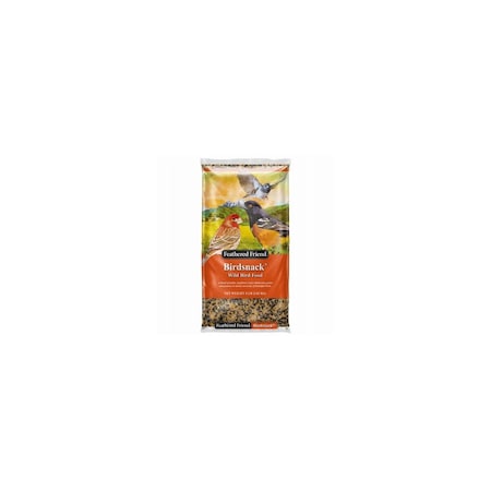 Feathered Friend Signature Blend Wild Bird Food, 8 Lb. Bag 14365
