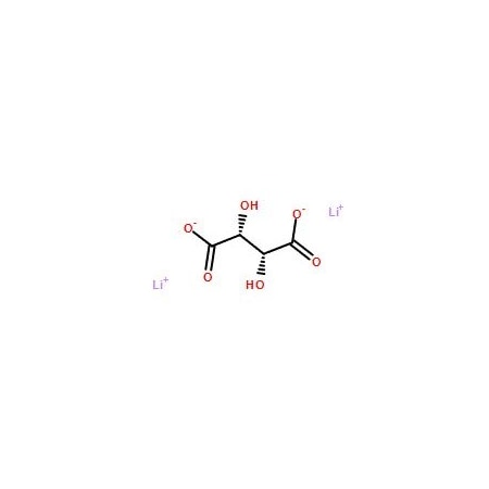 Ak Scientific Lithium tartrate (5g), CAS 30903-88-9 7163AF-5g