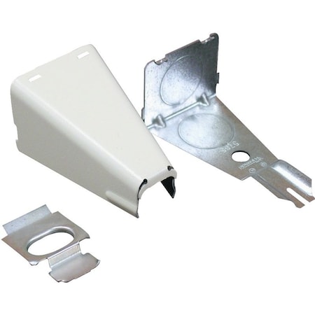 Wiremold Conn Conduit Mtl Ivy B-17