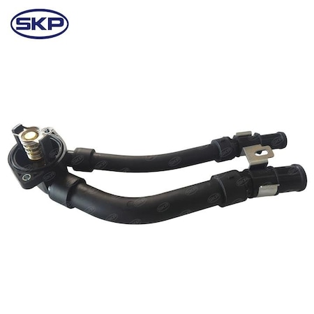 Engine Coolant Thermostat Housing Assembly,