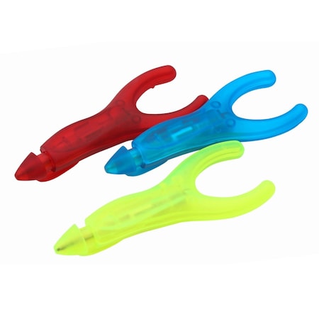 Penagain Ergonomic Pen, Black Ink, 3PK 00063