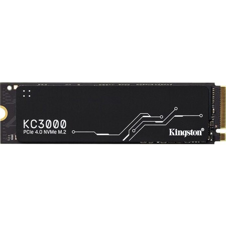Kingston 2048G KC3000 PCIE 4.0 NVME M.2 SSD SKC3000D/2048G