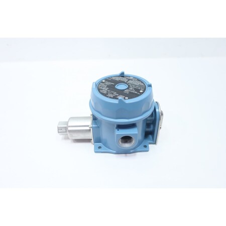 Ue United Electric PRESSURE SWITCH 480V-AC 0-200PSI H122-S164B