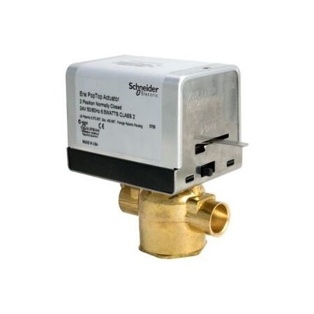 Schneider Electric VLV 2POS 2W 1/2in. NPT 24V GCO VT2222G23A000