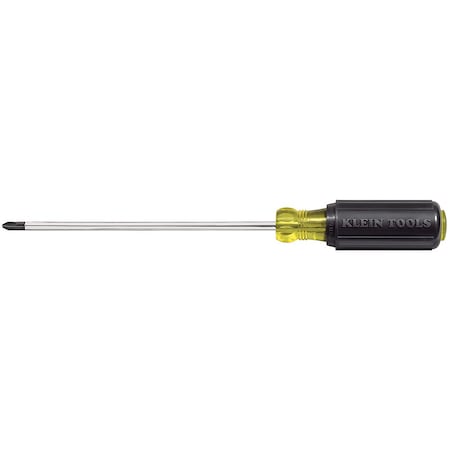 Klein Tools General Purpose Phillips Screwdriver #2 Round 603-7