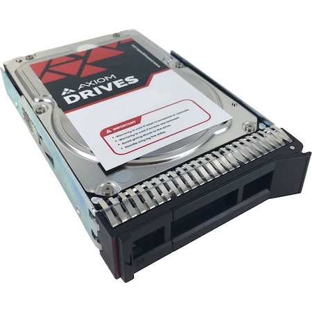 Axiom 12TB 6Gb/s SATA 7.2K RPM LFF 512e Hot-Swap HDD for Lenovo - 7XB7A00068 7XB7A00068-AX
