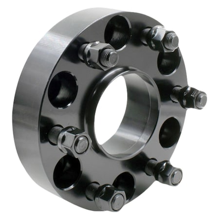 Coyote Wheel Accessories WHEEL ADAPTERS 6 x 1397 Millimeter 6 x 550 Inch Axle Bolt Circle 6 x 1397 Millimeter 6 x 550 6550-6550H-B125