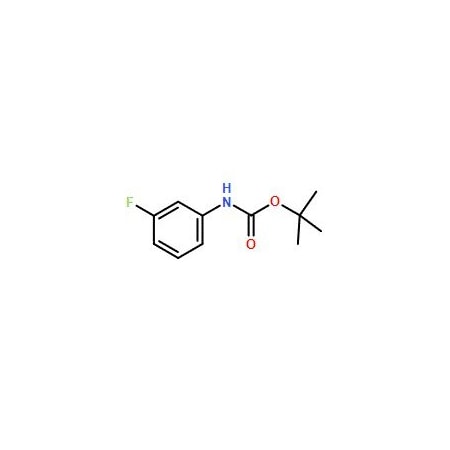 Ak Scientific 1-N-Boc-3-Fluoroaniline (25g), CAS 81740-18-3 W8594-25g
