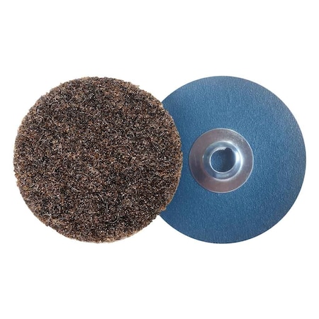 Klingspor QMC Non-woven Coarse 3", 25PK QMCNWACRSE300