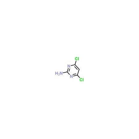 Ak Scientific 2-Amino-4, 6-dichloropyrimidine (100g), CAS 56-05-3 A333-100g