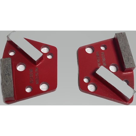 Vantage Product Metal Bond, Diamond Tooling M-TQC10-2B6080-M